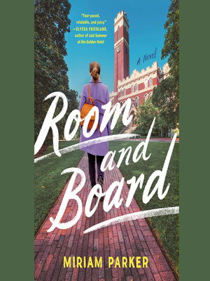 cover image of Room and Board